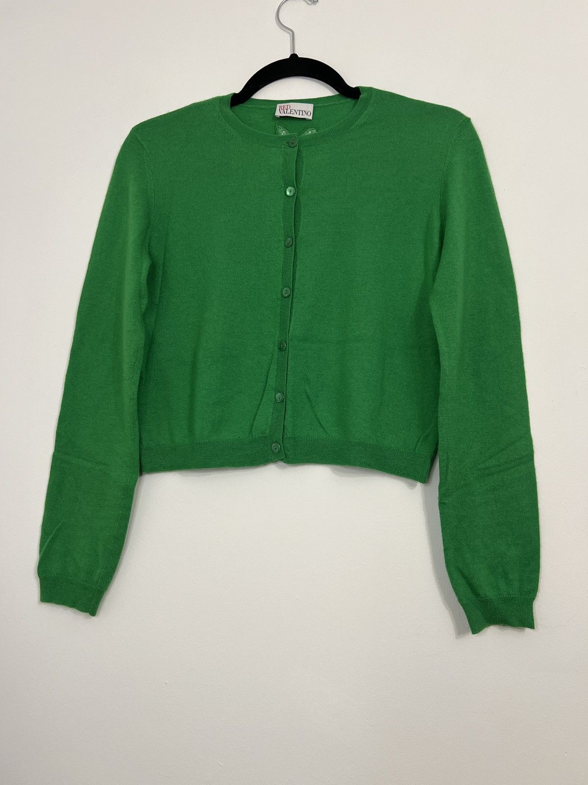 RED Valentino × Valentino Red Valentino Long Sleeve Size M / US 6-8 / IT 42-44 - 3 Thumbnail