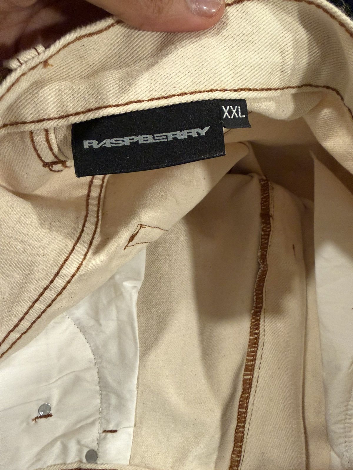 The GV Gallery GV Gallery Raspberry Hills Neapolitan Denim Size US 38 / EU 54 - 4 Thumbnail