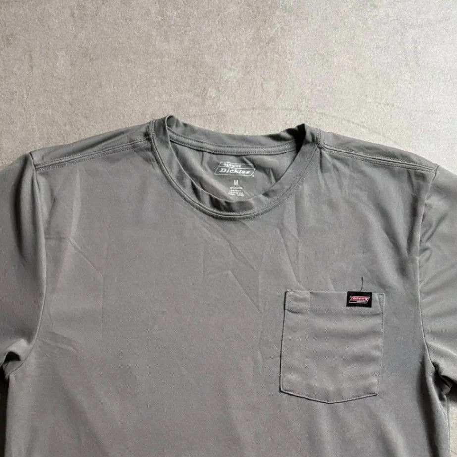 Dickies Vintage Dickies Gray T-shirt - XS Size US XS / EU 42 / 0 - 3 Thumbnail