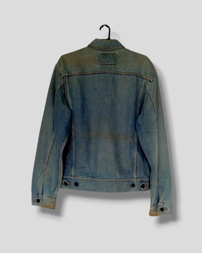 Edwin A05 Vintage Edwin Denim Trucker Jacket Size US L / EU 52-54 / 3 - 2 Thumbnail