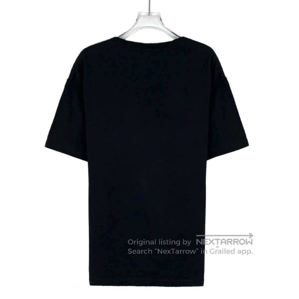 Loewe Black Pixelated Graphic Short Sleeve T. Size US S / EU 44-46 / 1 - 2 Thumbnail