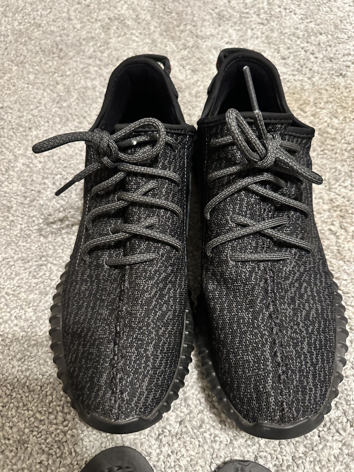 Yeezy boost 350 pirate black