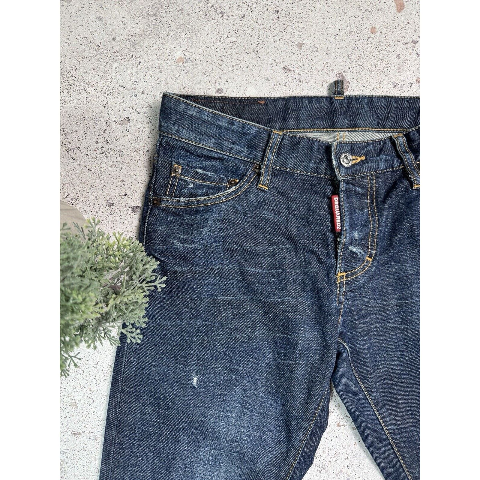 レア】DSQUARED2 Skater JEAN サイズ44