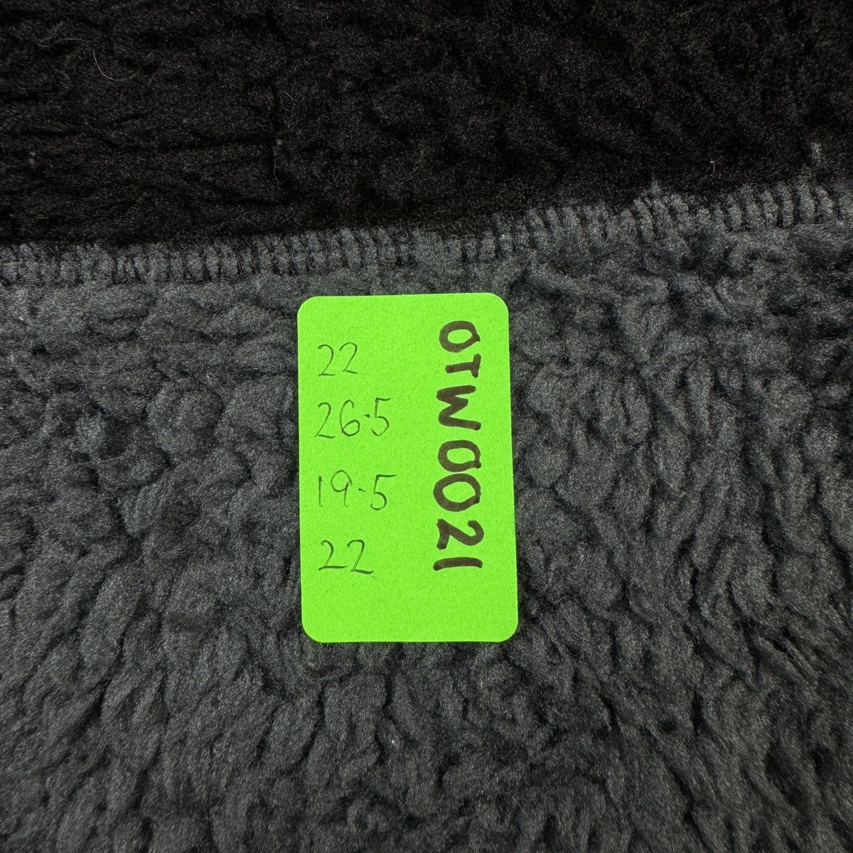 Japanese Brand × Uniqlo Uniqlo Matted Fleece Jacket Size US L / EU 52-54 / 3 - 7 Thumbnail