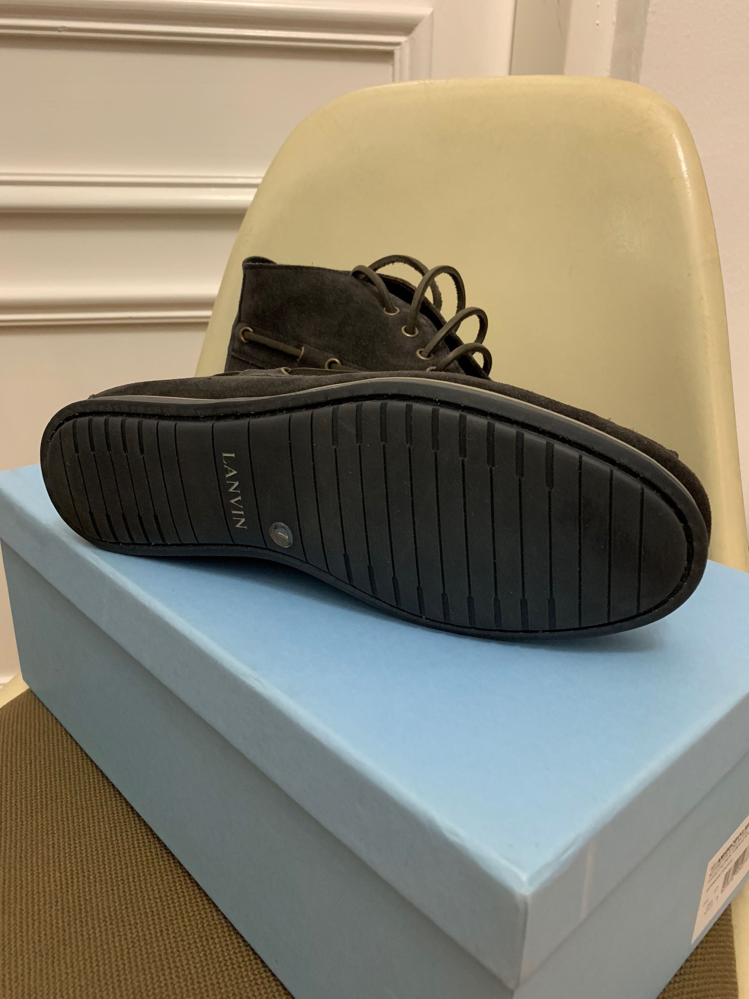 Lanvin LANVIN SHOES SIZE-7-NEW AND NEVER WORN! -UK-7 EU-41 Size US 8 / EU 41 - 9 Thumbnail