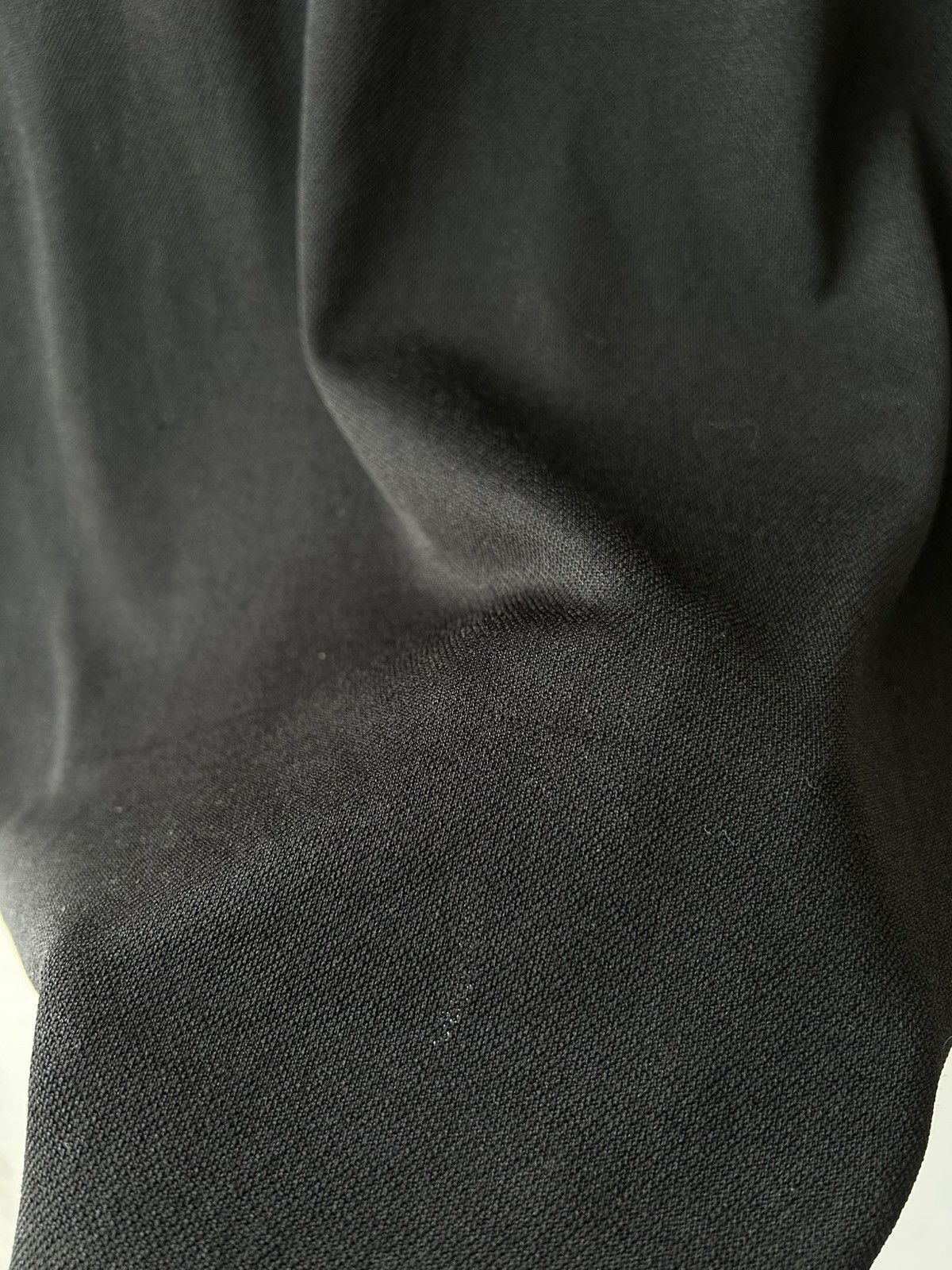 Tornado Mart Polo Tornado Mart Plain Collar Size US XS / EU 42 / 0 - 9 Thumbnail