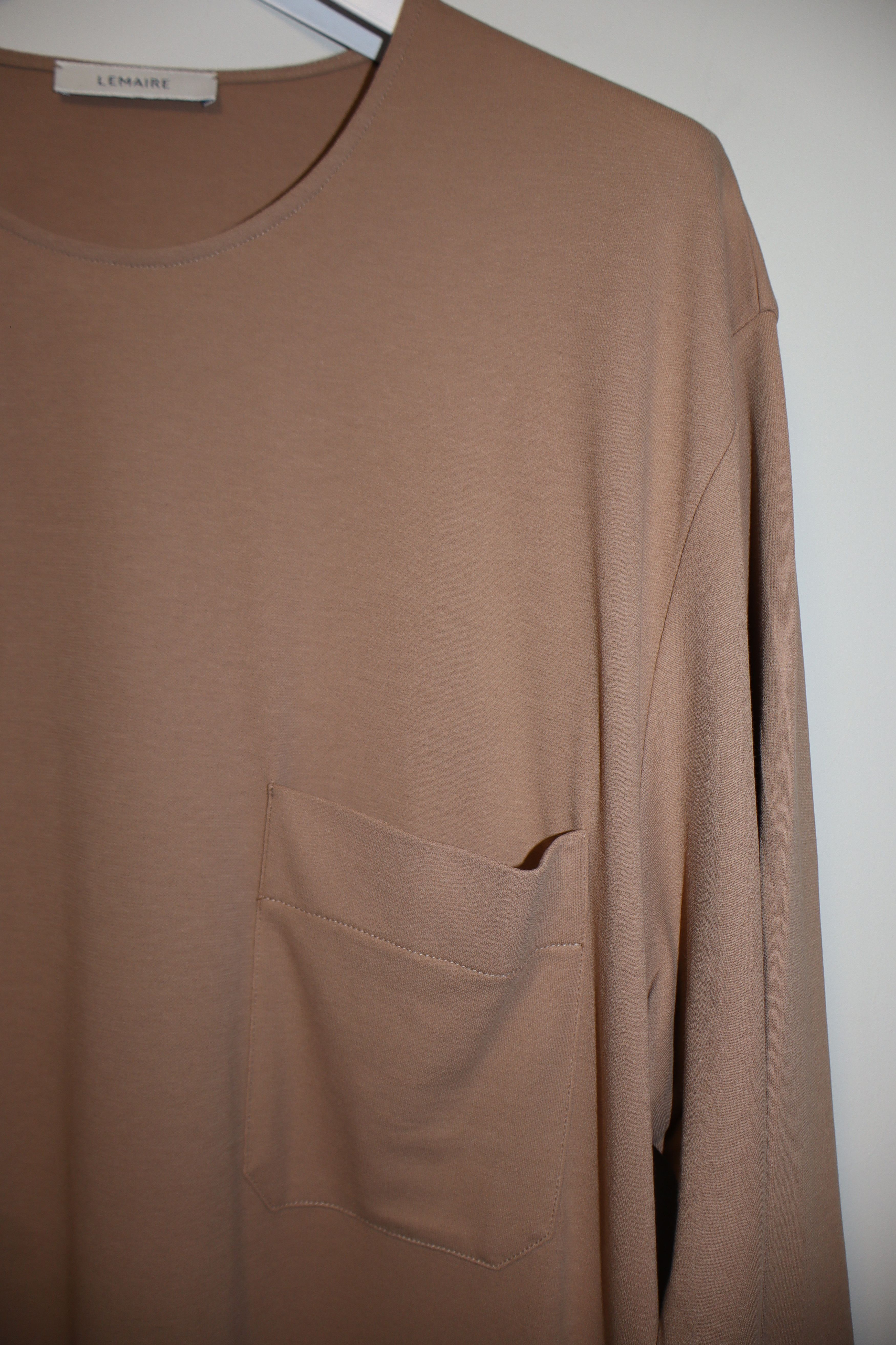 Lemaire Boxy t-shirt Size US S / EU 44-46 / 1 - 3 Thumbnail