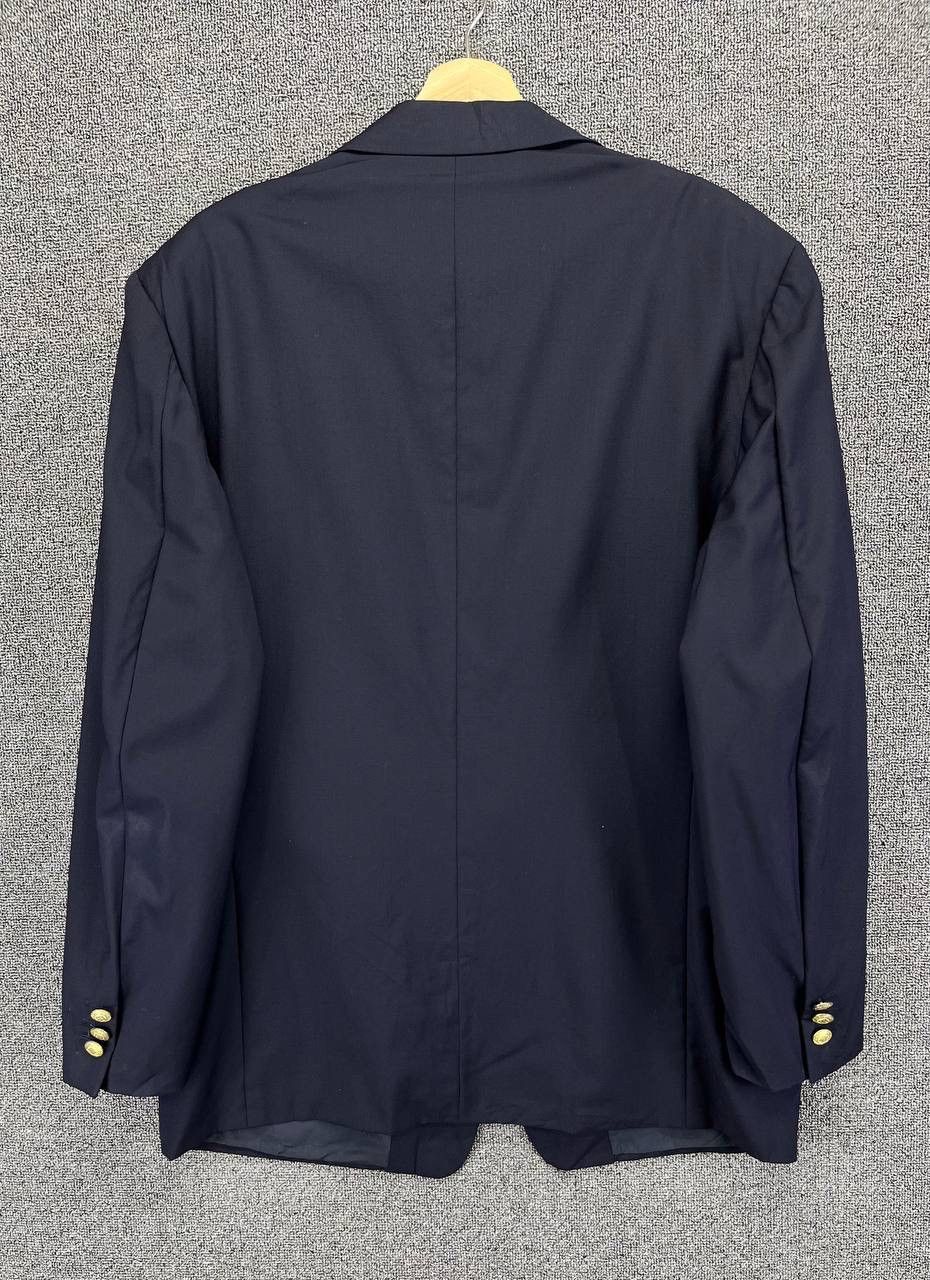Givenchy Vintage Givenchy Paris Gentlemen Blazer Coat Jacket Size US M / EU 48-50 / 2 - 9 Thumbnail
