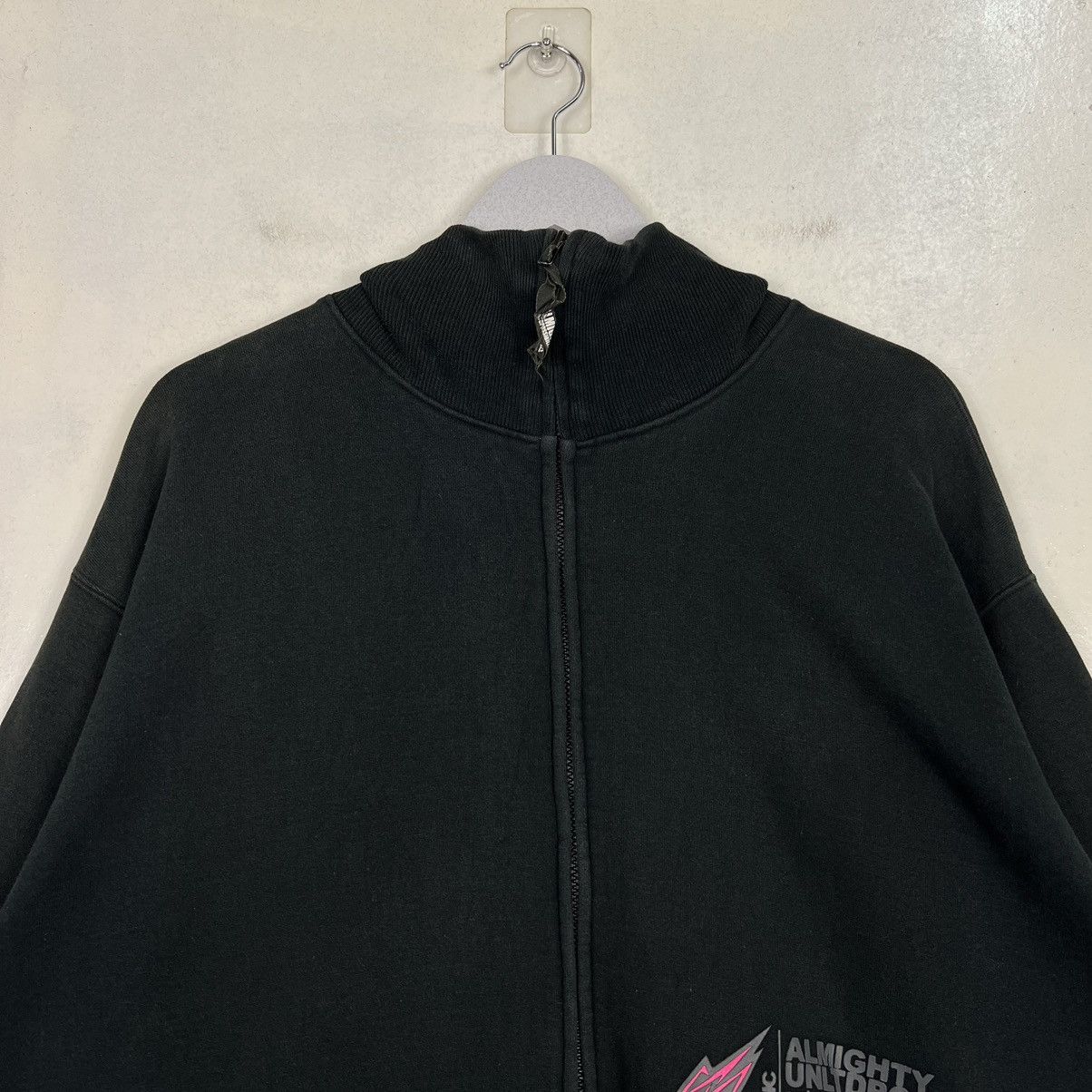 Japanese Brand 🔥 ALMIGHTY UNLTDPOSSIBLITIES HOODIES Size US XL / EU 56 / 4 - 3 Thumbnail