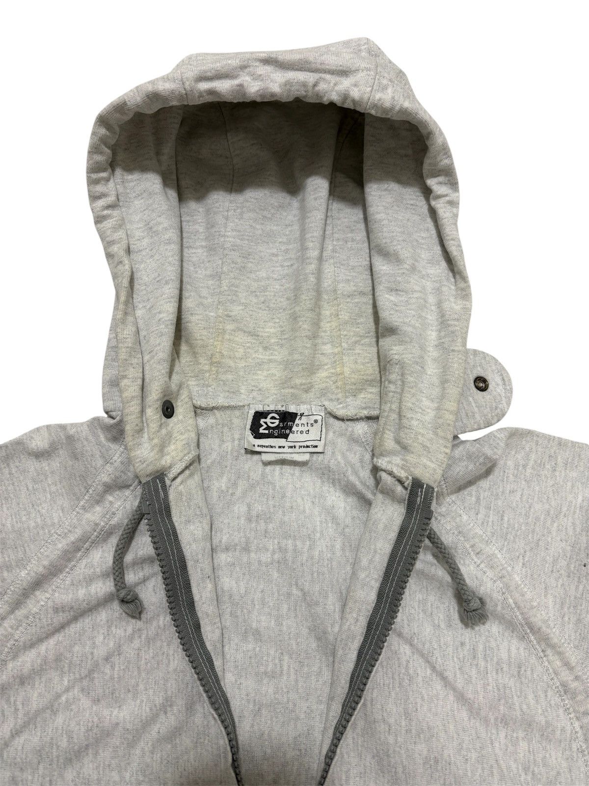 Engineered Garments Engineered garments hoodie fit like s size Size US M / EU 48-50 / 2 - 6 Thumbnail