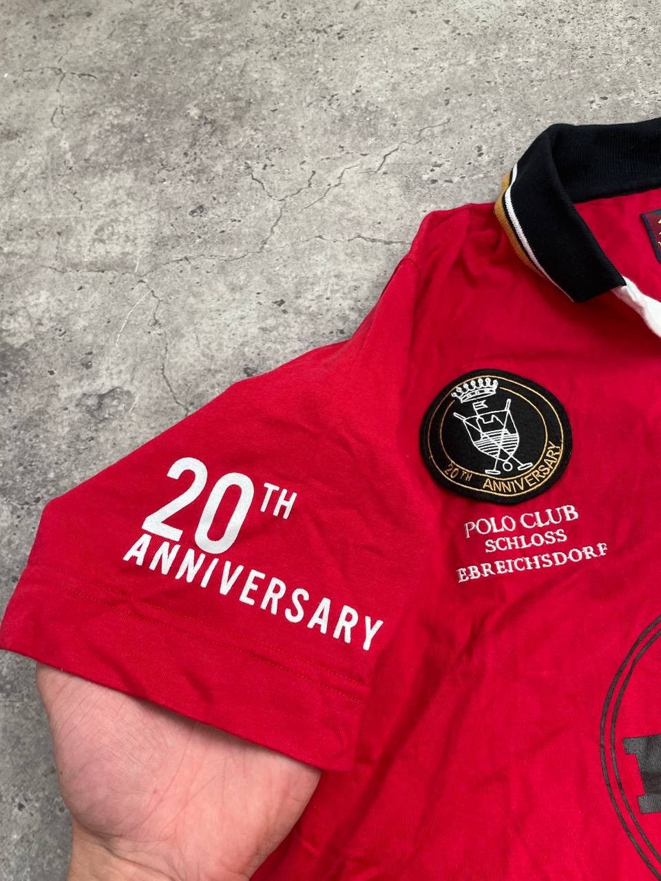 La Martina La martina polo vintage streetwear casual Size US XL / EU 56 / 4 - 5 Thumbnail