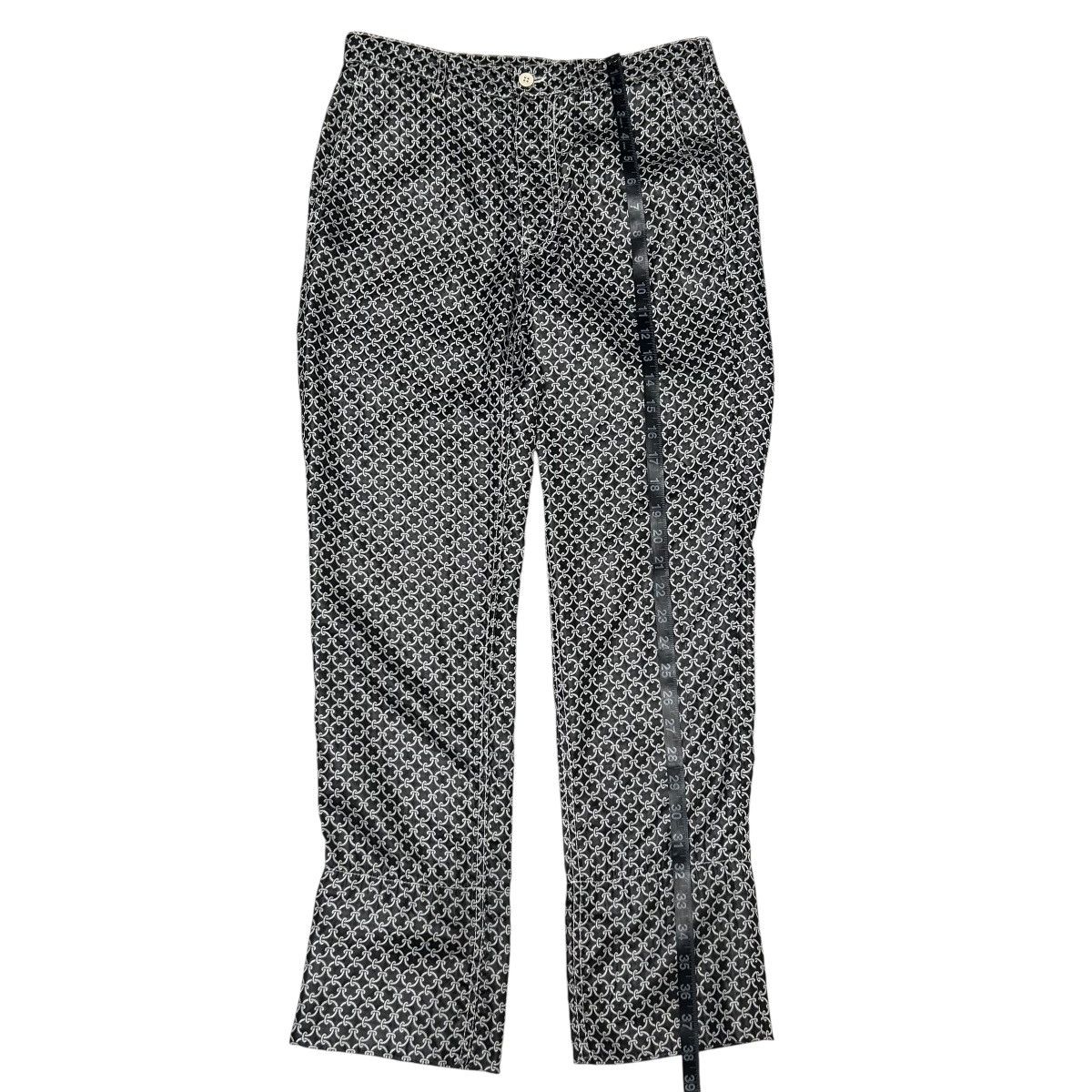 Comme des Garcons Homme Plus 539 Comme Des Garcons Homme Plus AD2011 casual suit set up Size 34R - 23 Thumbnail