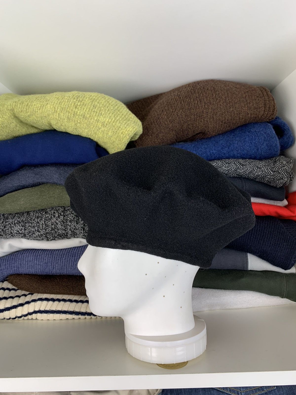 Kangol Kangol Wool Beret Hat Size ONE SIZE - 6 Thumbnail