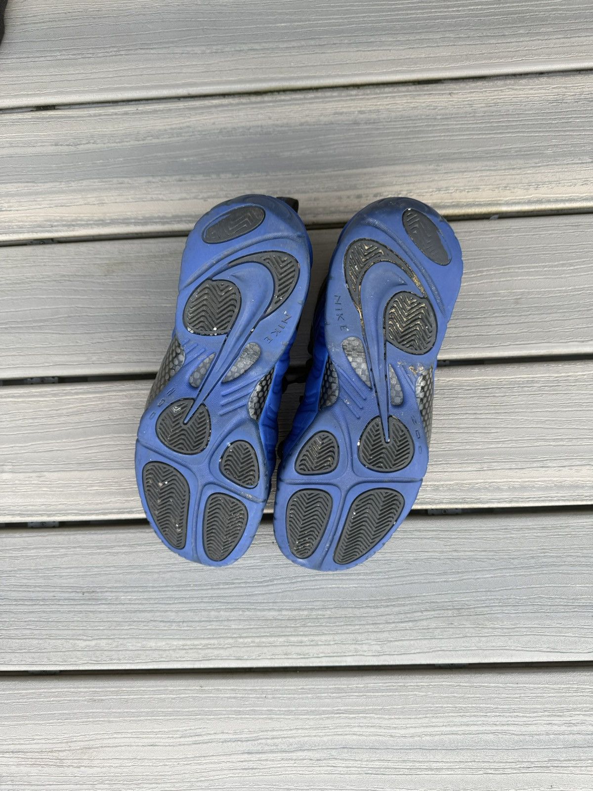 Nike Nike Air Foamposite Pro Hyper Cobalt Size US 13 / EU 46 - 5 Thumbnail
