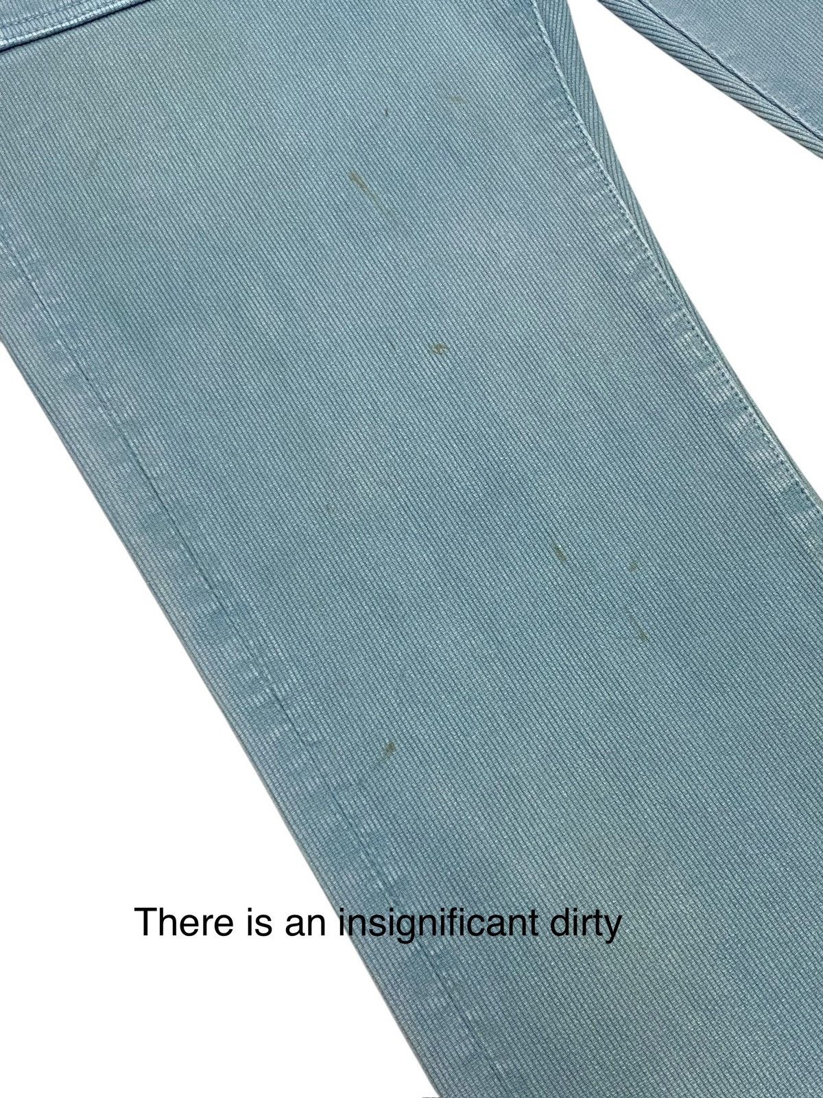 Kapital Kapita Corduroy Denim Bushpants Size US 31 - 13 Thumbnail