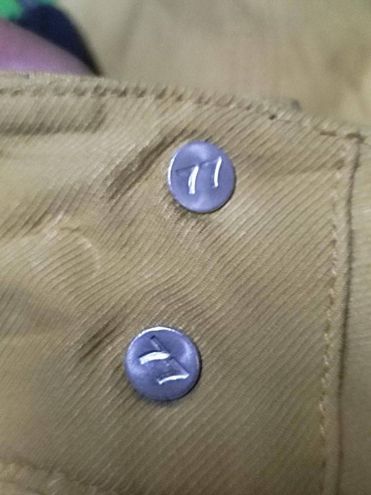 Burton VINTAGE BURTON SKI PANTS Size US 36 / EU 52 - 11 Thumbnail