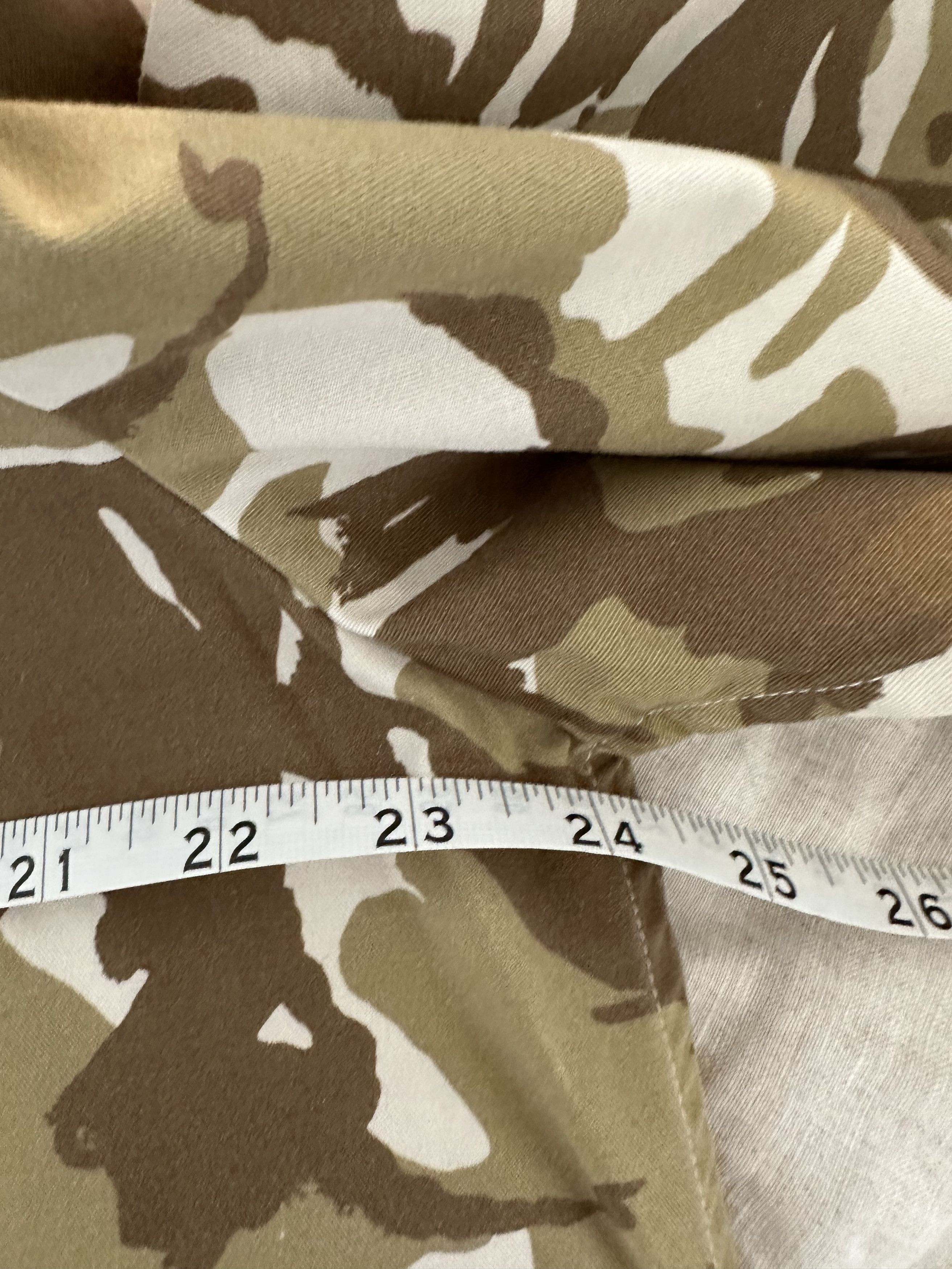 A.P.C. A.P.C Safari Utility Shirt Size US XL / EU 56 / 4 - 6 Thumbnail