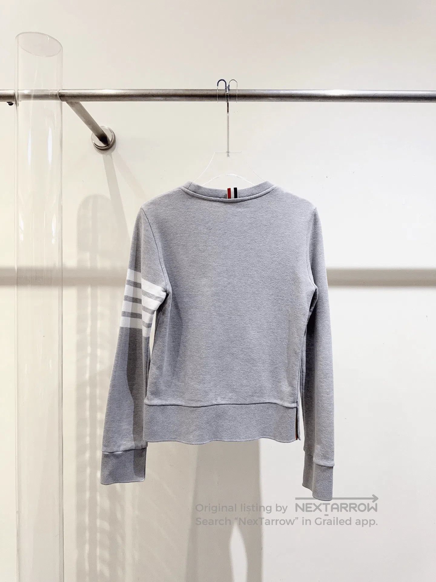 Thom Browne Thom Browne Women's Sweatshirt. Size M / US 6-8 / IT 42-44 - 2 Thumbnail