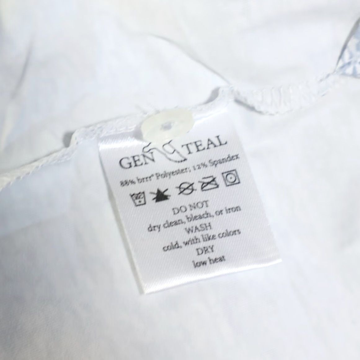 Vintage Genteal Brrr Printed Mako Shark High Stretch Polo Shirt Gray Men's 2XL Size US XXL / EU 58 / 5 - 7 Thumbnail