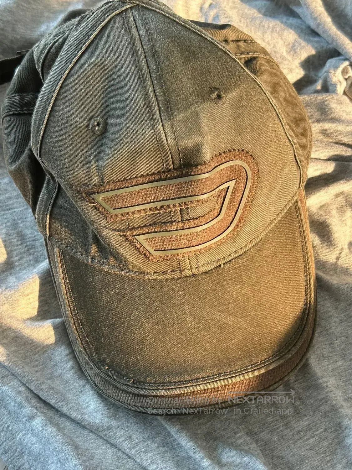 Diesel Diesel Vintage Fashion Cap. Size ONE SIZE - 3 Thumbnail