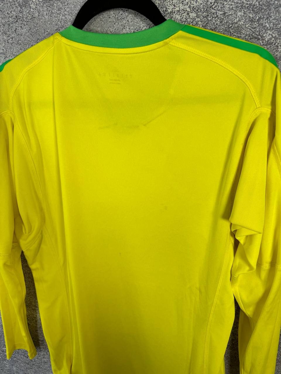 Adidas × Vintage Vintage Middlesbrough 2017/18 GK Adidas Soccer Jersey Size US L / EU 52-54 / 3 - 13 Thumbnail