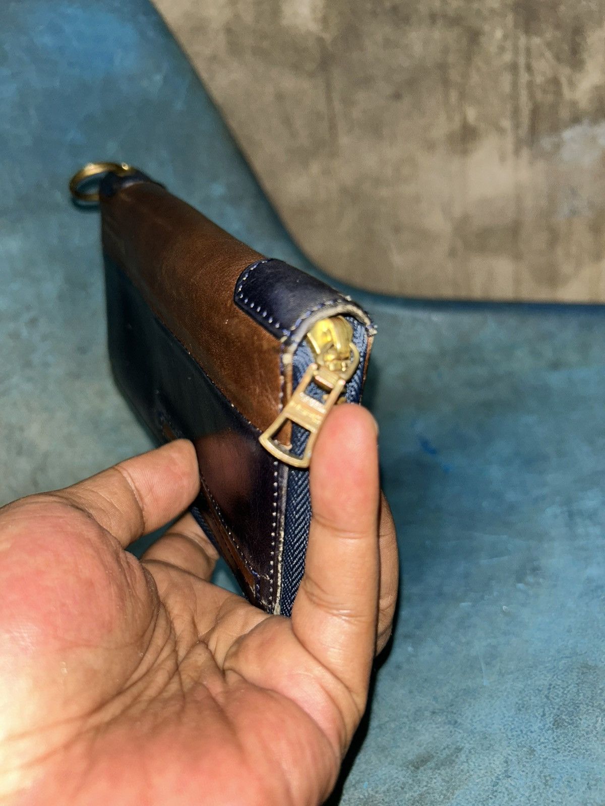 MasterPiece Leather Long Wallet Size ONE SIZE - 10 Thumbnail