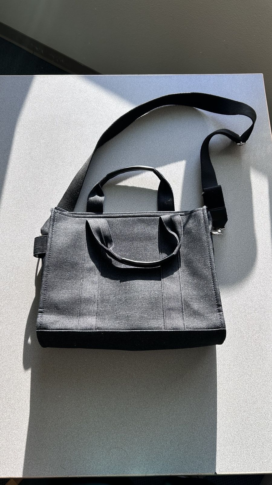 YZY Gap Balenciaga Snake Bag
