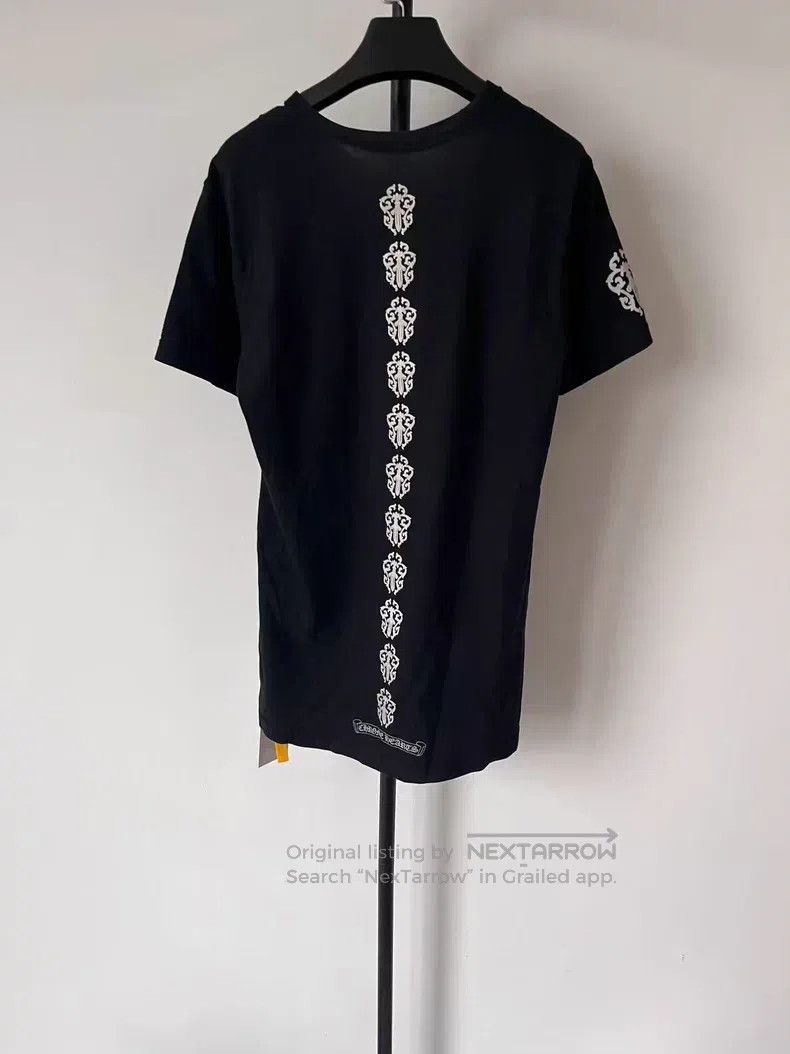 Chrome Hearts CHROME HEARTS Size M Sword short sleeve T-shirt Size US M / EU 48-50 / 2 - 1 Thumbnail