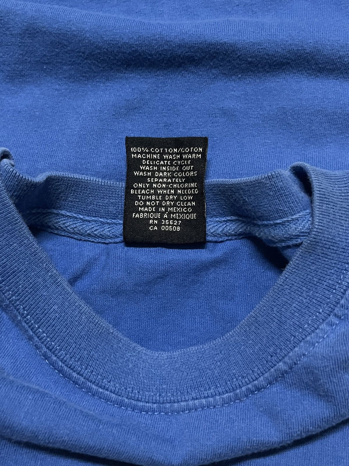 Marithe + Francois Girbaud × Vintage MFG T Shirt Vintage Printed Size US XL / EU 56 / 4 - 14 Thumbnail