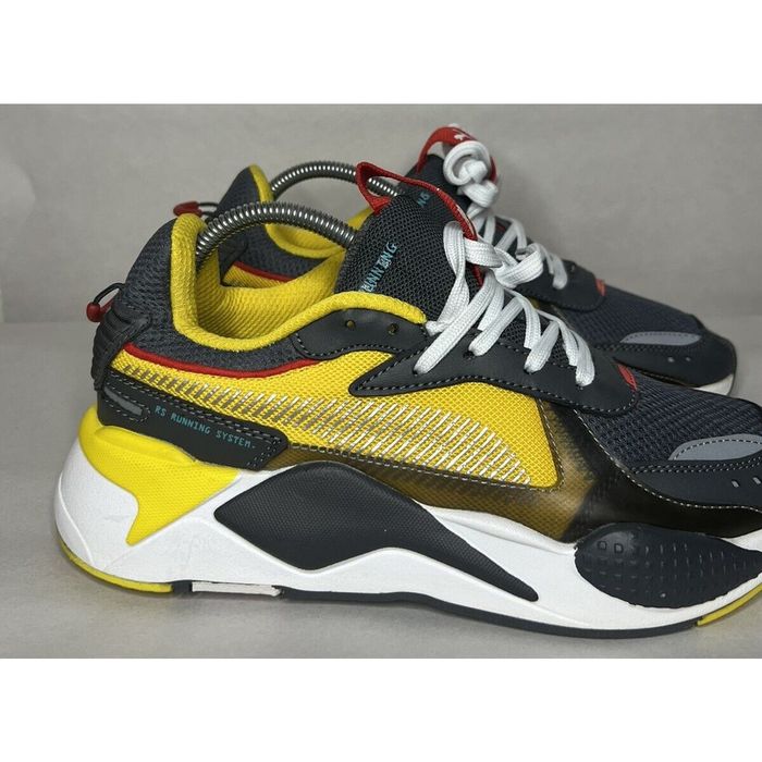 Puma running system on sale transformers