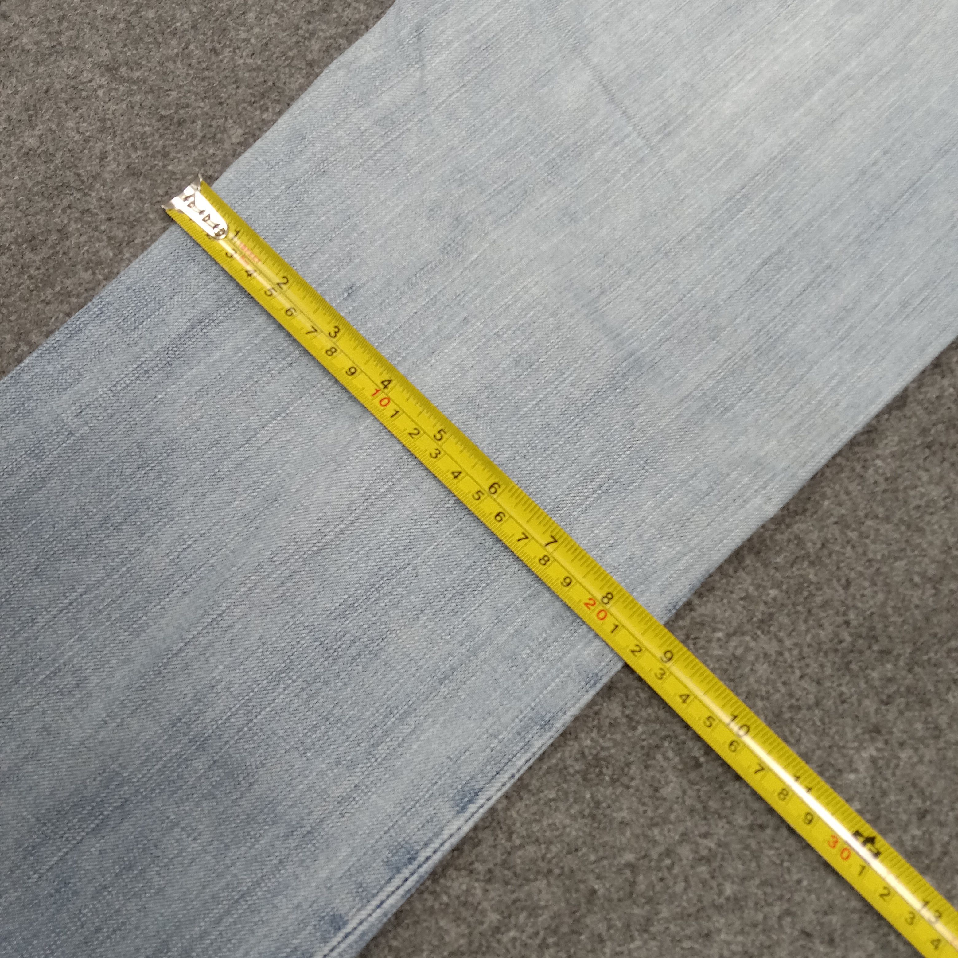 Edwin Edwin 503 Distressed Style Denim C272N24 Size US 29 - 14 Thumbnail