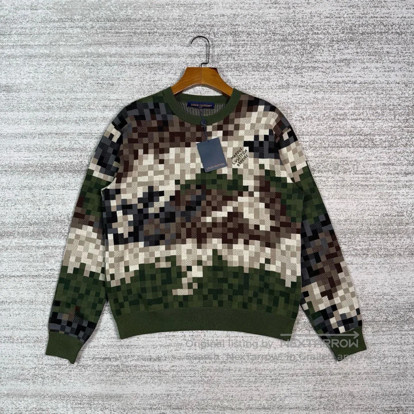 Louis Vuitton Louis Vuitton x Pharrell SS24 Camo Long. Size US S / EU 44-46 / 1 - 1 Thumbnail