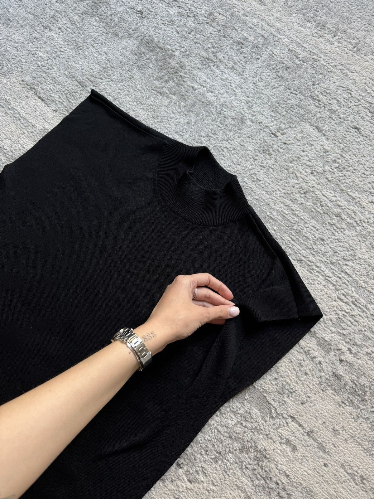 Issey Miyake Issey Miyake sleeveless t shirt Size US M / EU 48-50 / 2 - 5 Thumbnail