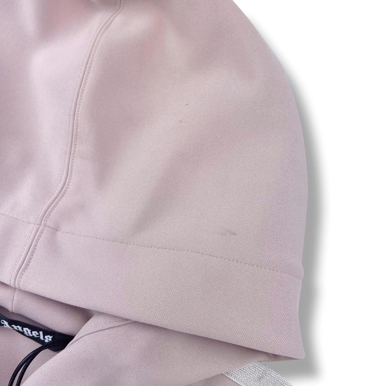 Palm Angels Palm Angels Pastel Green & Pink Track Hoodie Size US XL / EU 56 / 4 - 3 Thumbnail