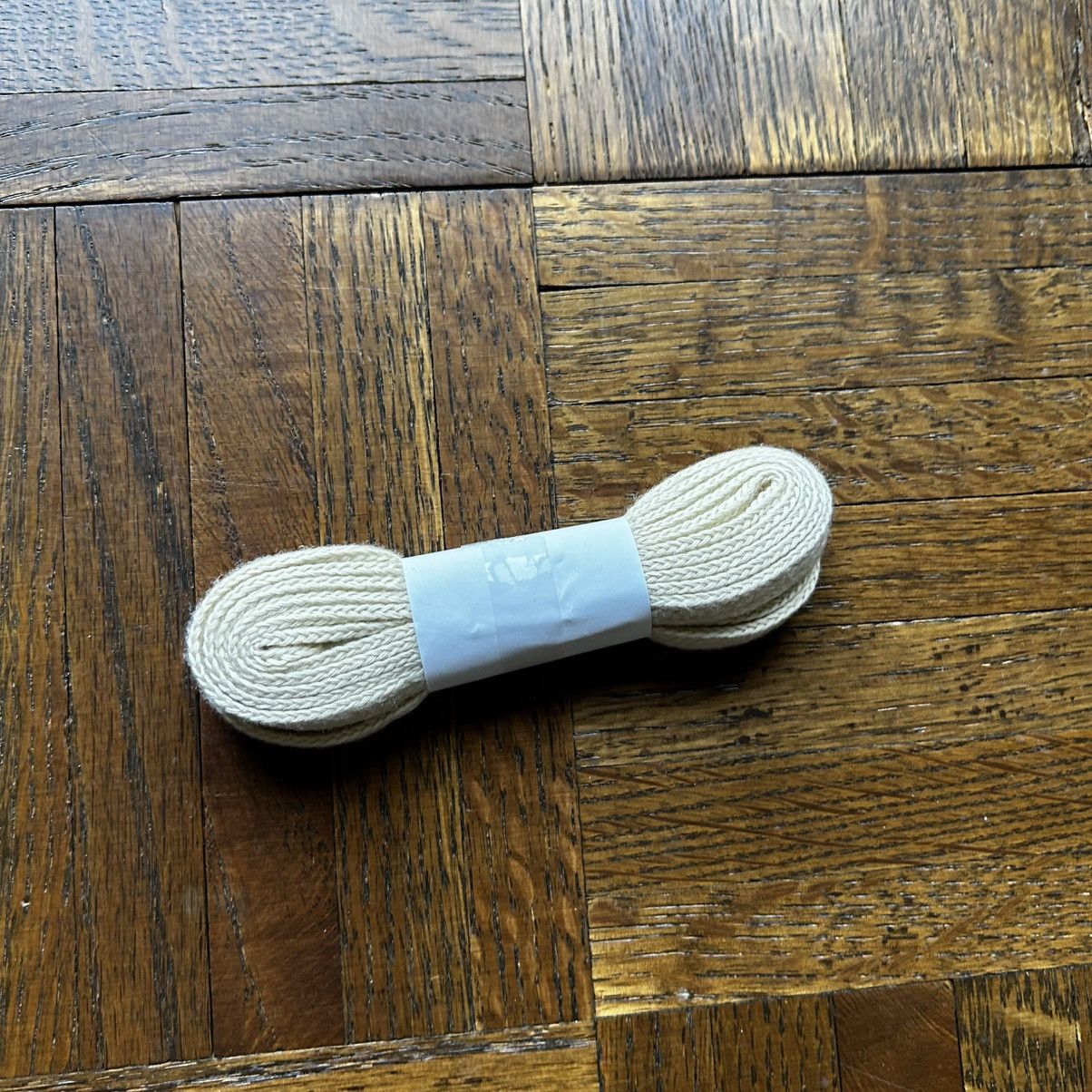 Gucci Gucci replacement shoe laces Size ONE SIZE - 2 Thumbnail