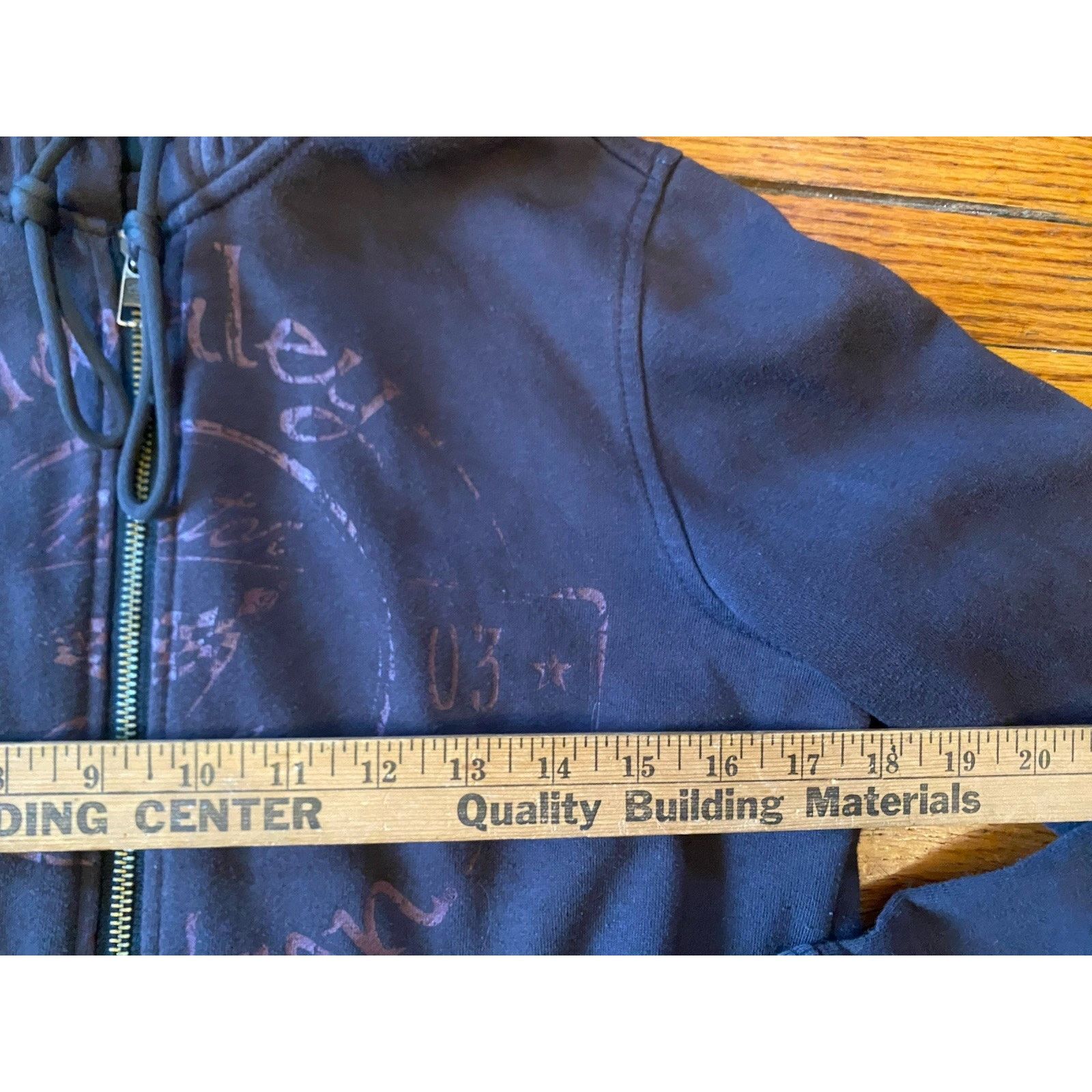 Harley Davidson Harley Davidson Zip Hoodie Sweatshirt Jacket Women’s M Size M / US 6-8 / IT 42-44 - 6 Thumbnail