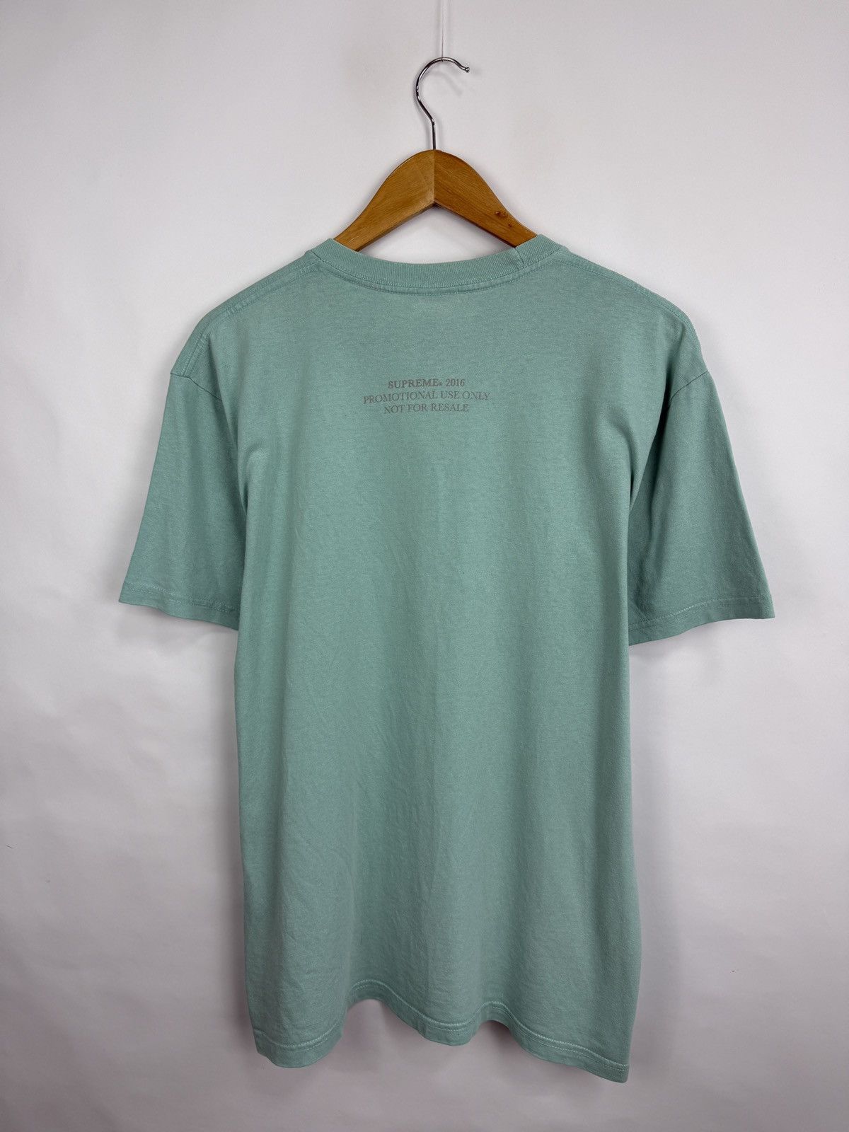 Supreme 🇺🇸 Supreme Screw T-Shirt FW16 Not For Resale Rare Y2K Size US L / EU 52-54 / 3 - 8 Thumbnail