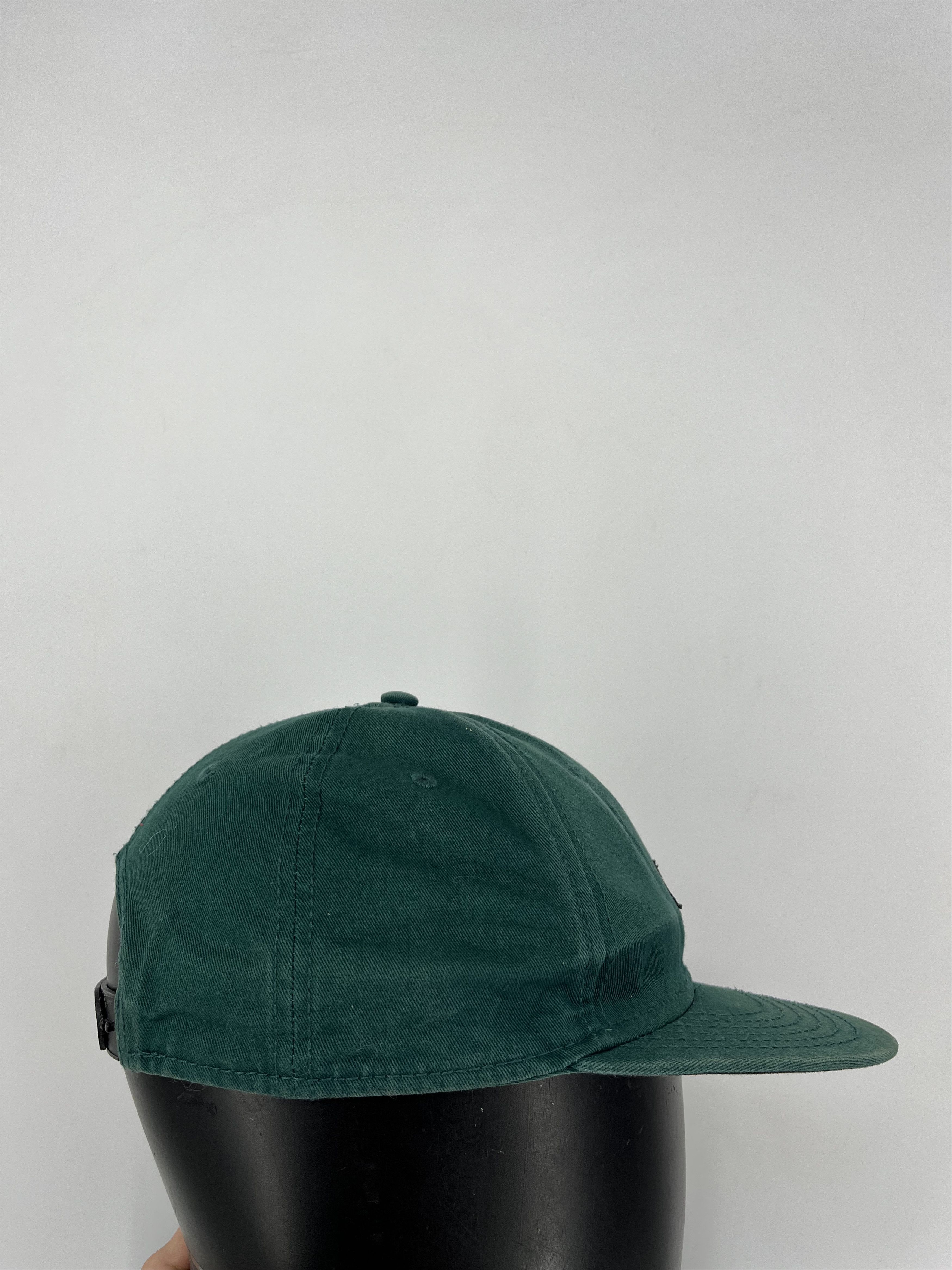 Converse Vinatge Y2K Converse Classic big Logo Strapback Hat Cap Size ONE SIZE - 4 Thumbnail