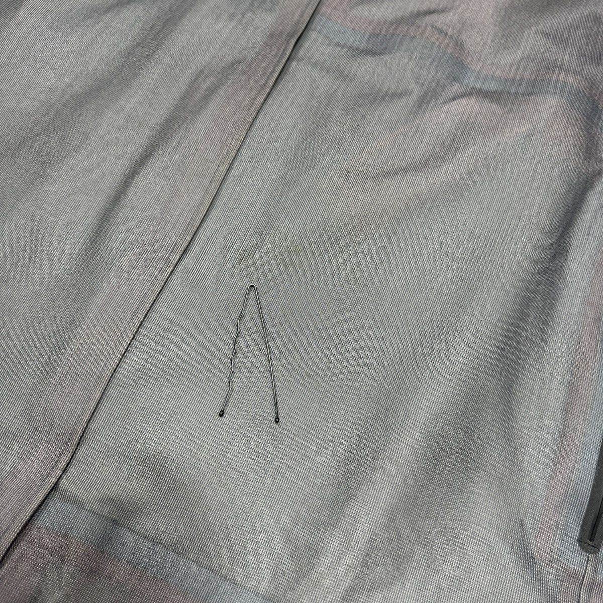Mammut Mammut Teufelsberg Parka Dry Tech Women Lightweight Jacket Size L / US 10 / IT 46 - 6 Thumbnail