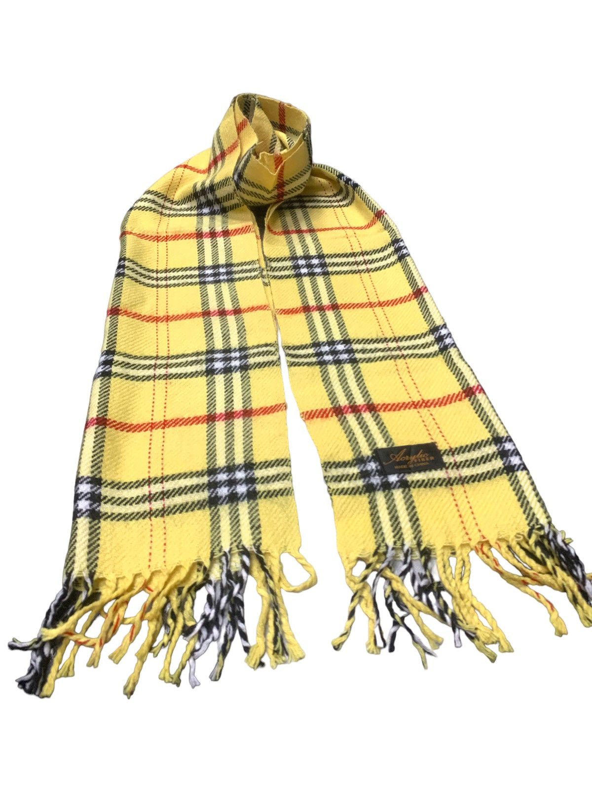 Japanese Brand Unbrand Inspired Burberry Nova Check Size ONE SIZE - 2 Thumbnail