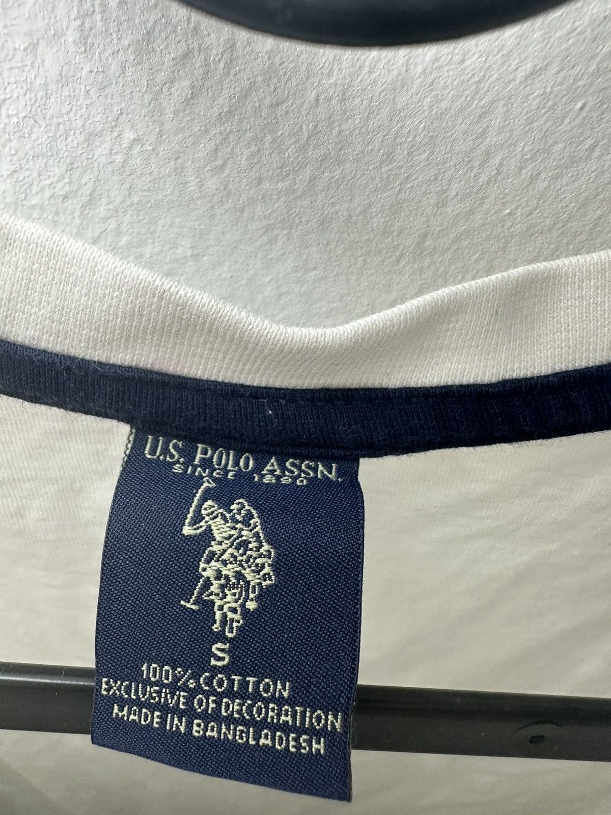 Polo Ralph Lauren ralph lauren polo v shape tee Size US S / EU 44-46 / 1 - 3 Thumbnail