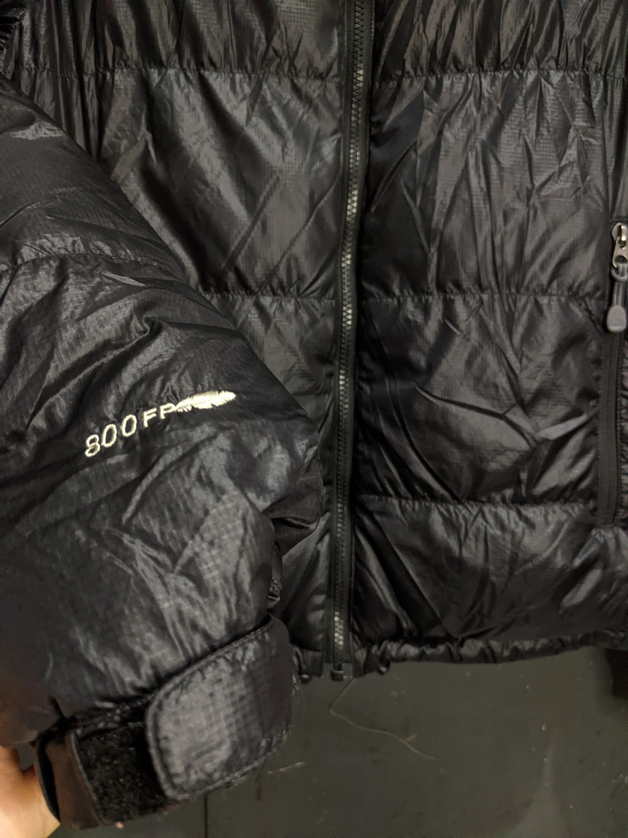 Montbell Superior 800fp Down Jacket Size US XS / EU 42 / 0 - 6 Thumbnail