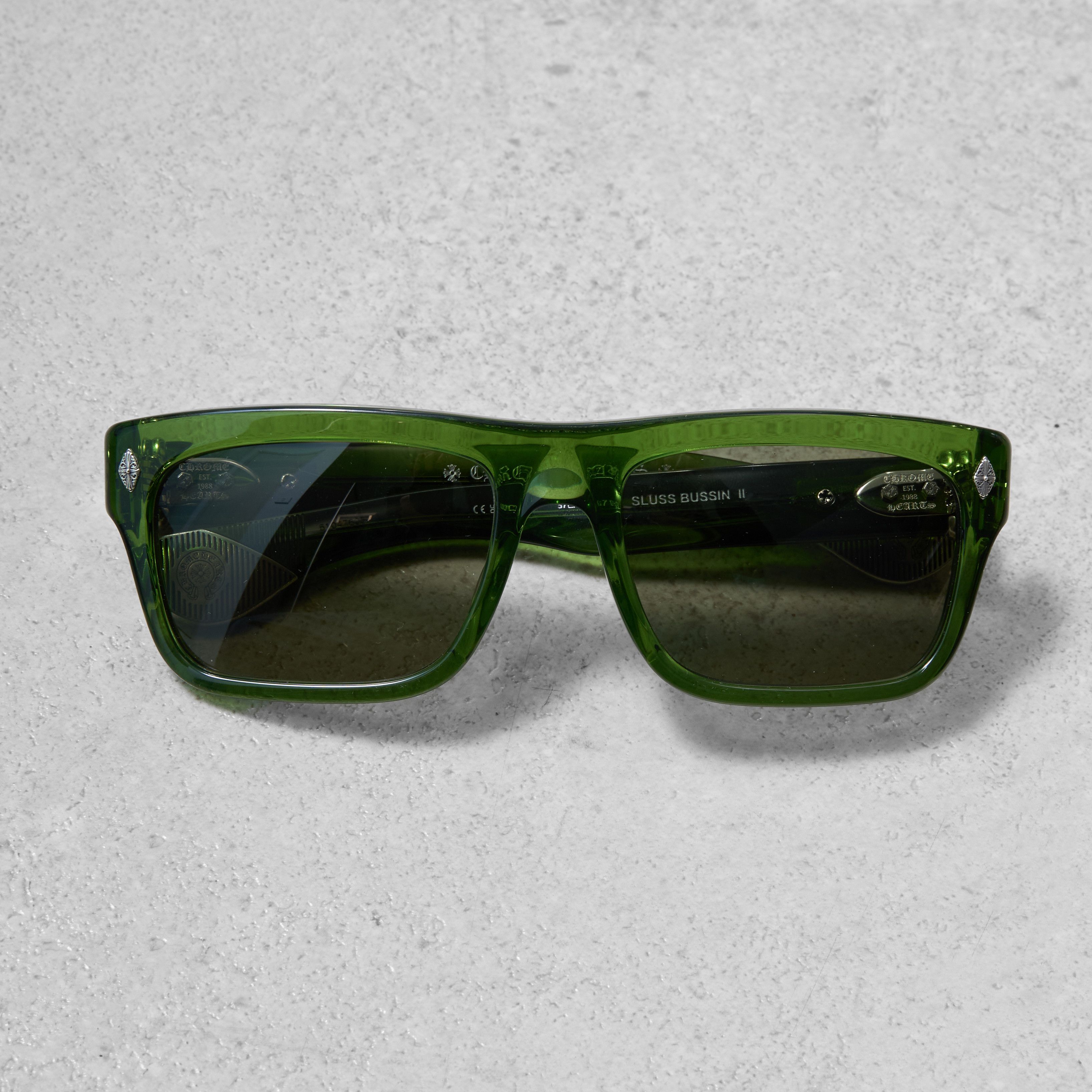 Chrome Hearts CHROME HEARTS SLUSS BUSSIN II Size ONE SIZE - 2 Thumbnail
