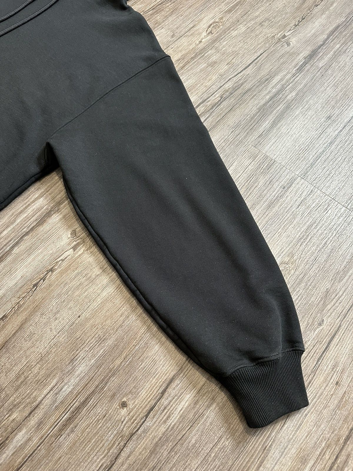 Balenciaga 🦇Balenciaga🦇 Back Logo Hoodie Size US XS / EU 42 / 0 - 12 Thumbnail