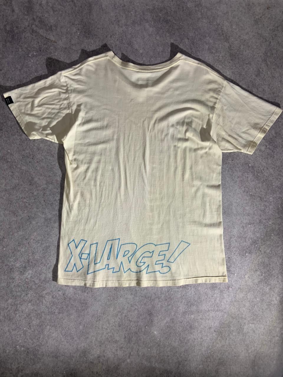 Xlarge Rare Vintage XLARGE "Nobody Beats" Tshirt Size US L / EU 52-54 / 3 - 3 Thumbnail