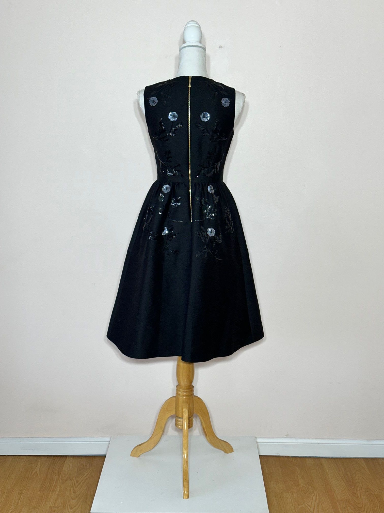 Kate Spade Kate Spade New York Bell Dress Size XS / US 0-2 / IT 36-38 - 5 Thumbnail