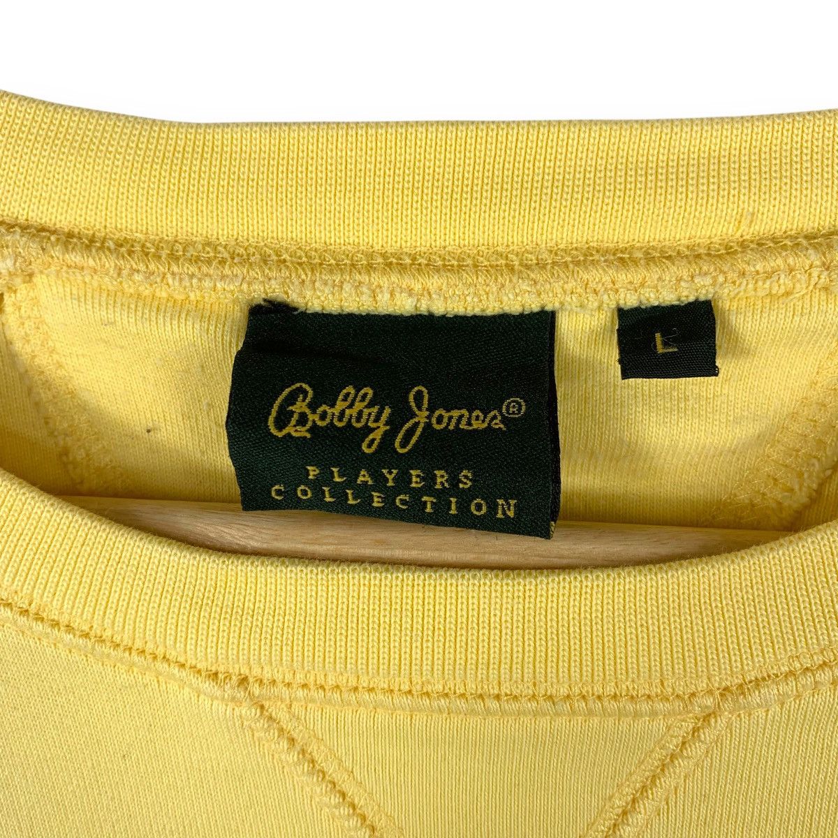 Bobby Jones Vintage BOBBY JONES 100th U.S. Open Golf Sweatshirt Pebble Size L / US 10 / IT 46 - 5 Thumbnail