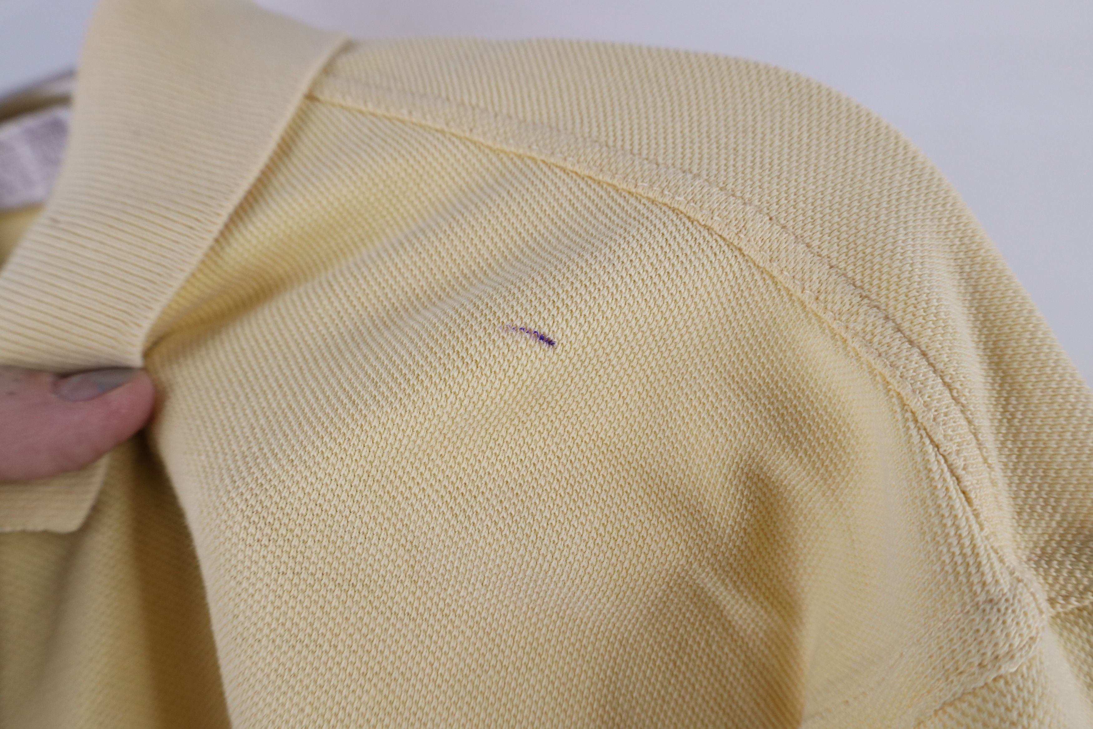Vintage Vintage 90s Spell Out 1994 US Open Oakmont Golf Polo Shirt Size US L / EU 52-54 / 3 - 7 Thumbnail