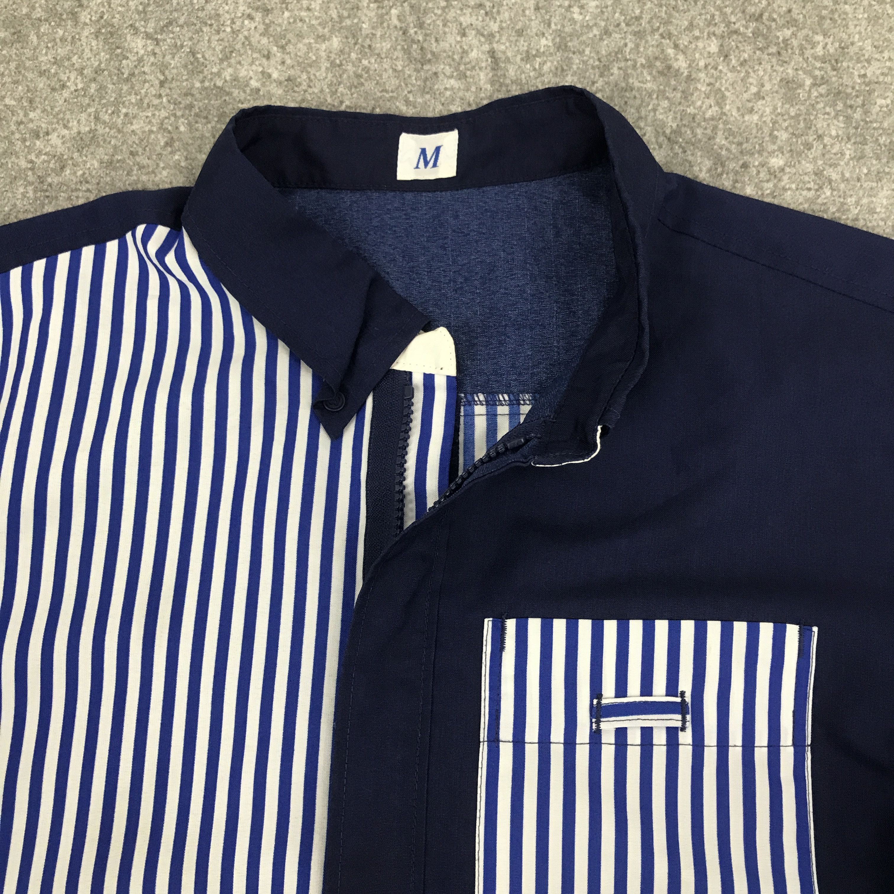 Japanese Brand × Vintage Lawson shopmart japan zipper jacket Size US M / EU 48-50 / 2 - 6 Thumbnail