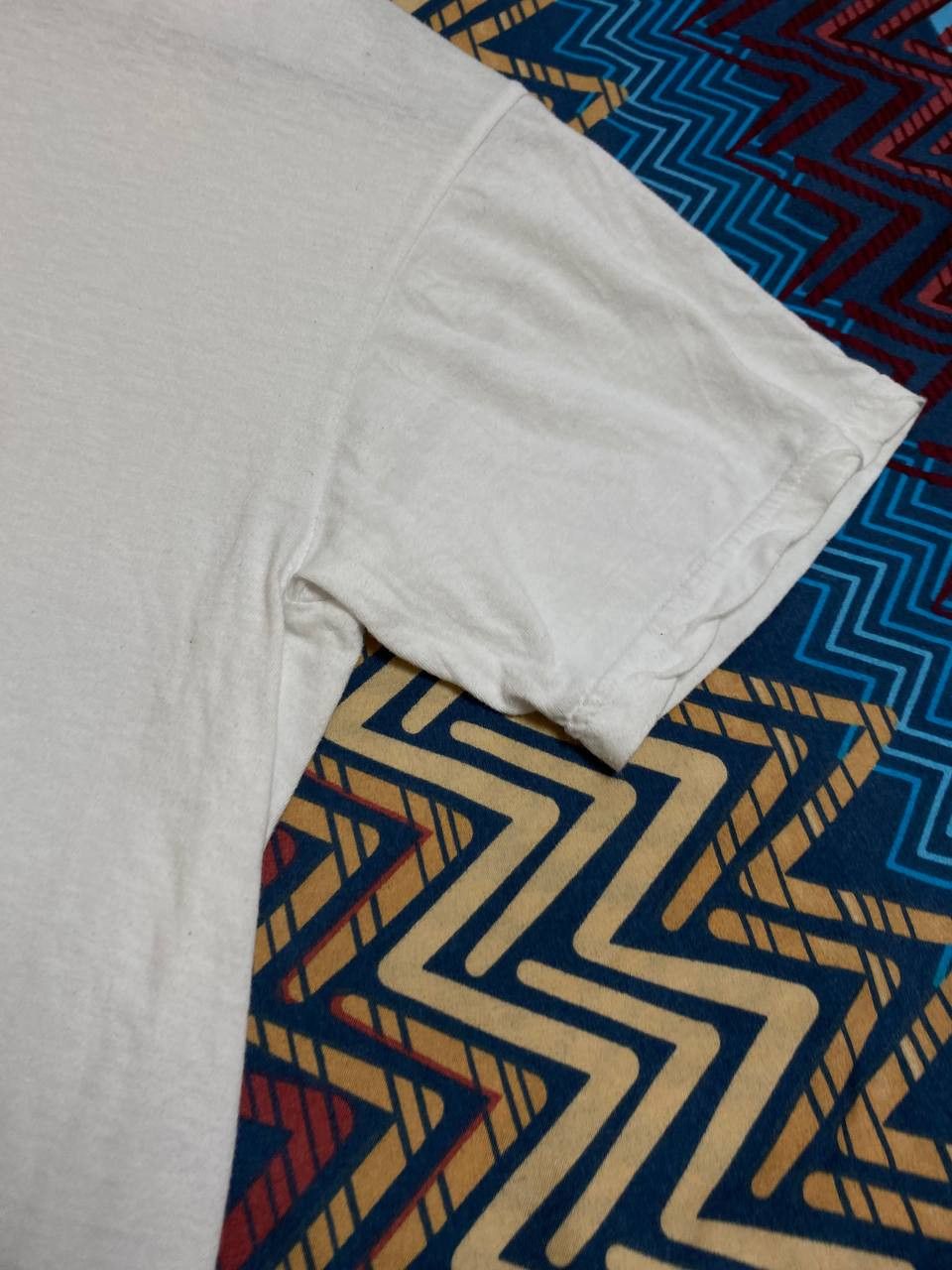 Hanes Streetwear T-Shirt Hanes logo Supreme Y2K Vintage Size US S / EU 44-46 / 1 - 7 Thumbnail